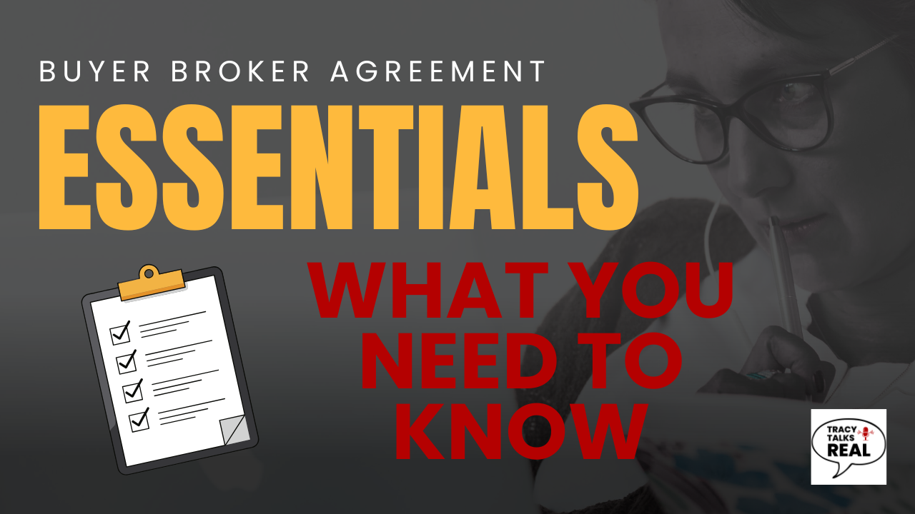 Buyer Broker Agreement Essentials Every Homebuyer Should Know